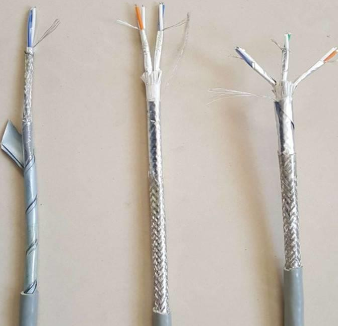 RS485通訊電纜RS485-1*2*0.75